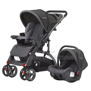 Mamakids Aurora 2-in-1 Baby Stroller Car Seat