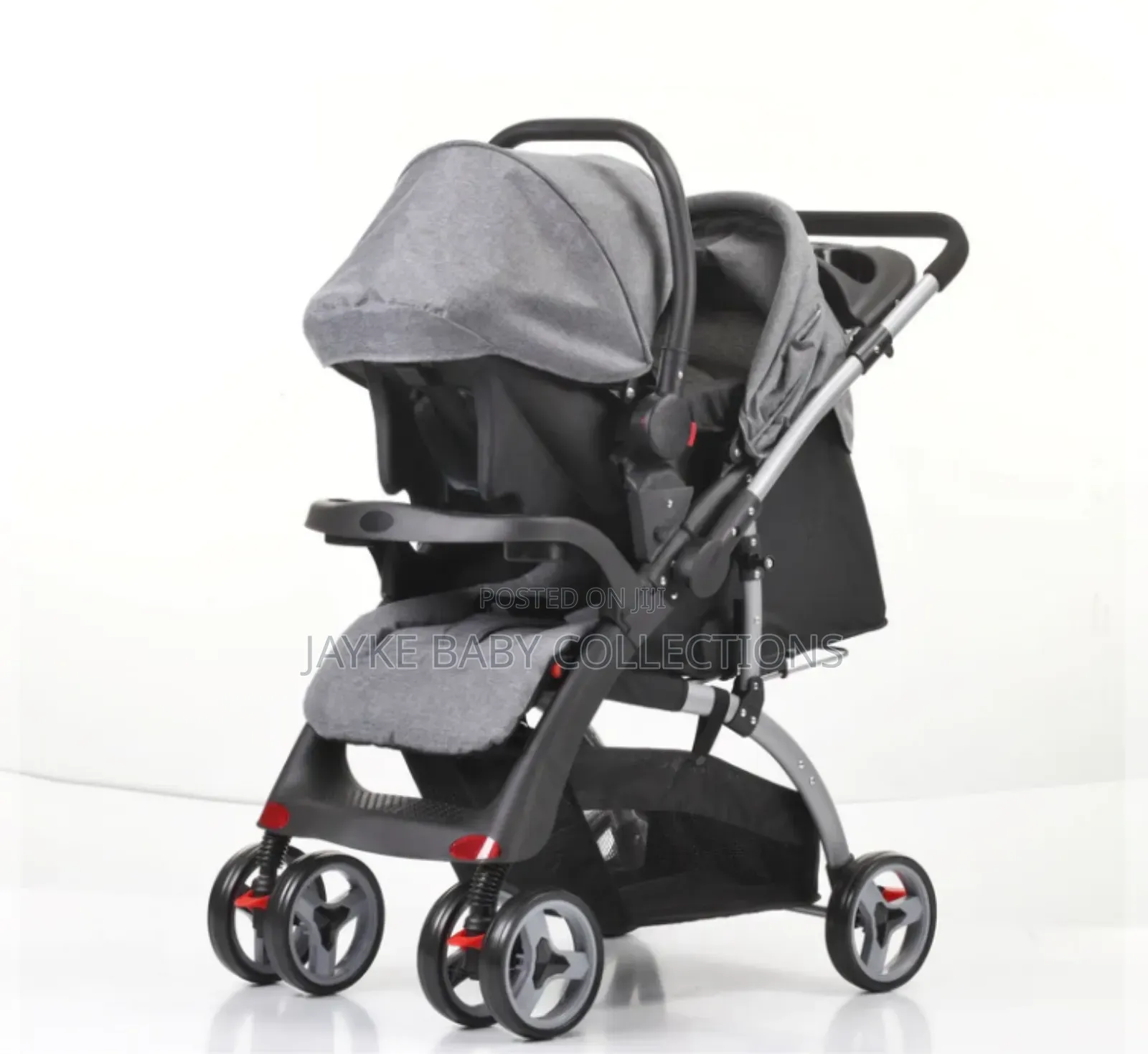 Mamakids Aurora 2-in-1 Baby Stroller Car Seat