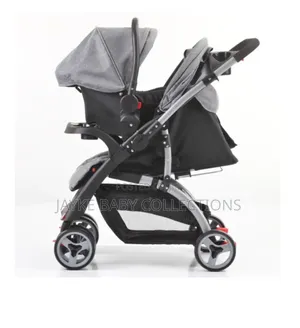 Mamakids Aurora 2-in-1 Baby Stroller Car Seat