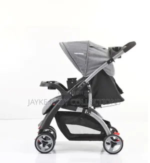 Mamakids Aurora 2-in-1 Baby Stroller Car Seat