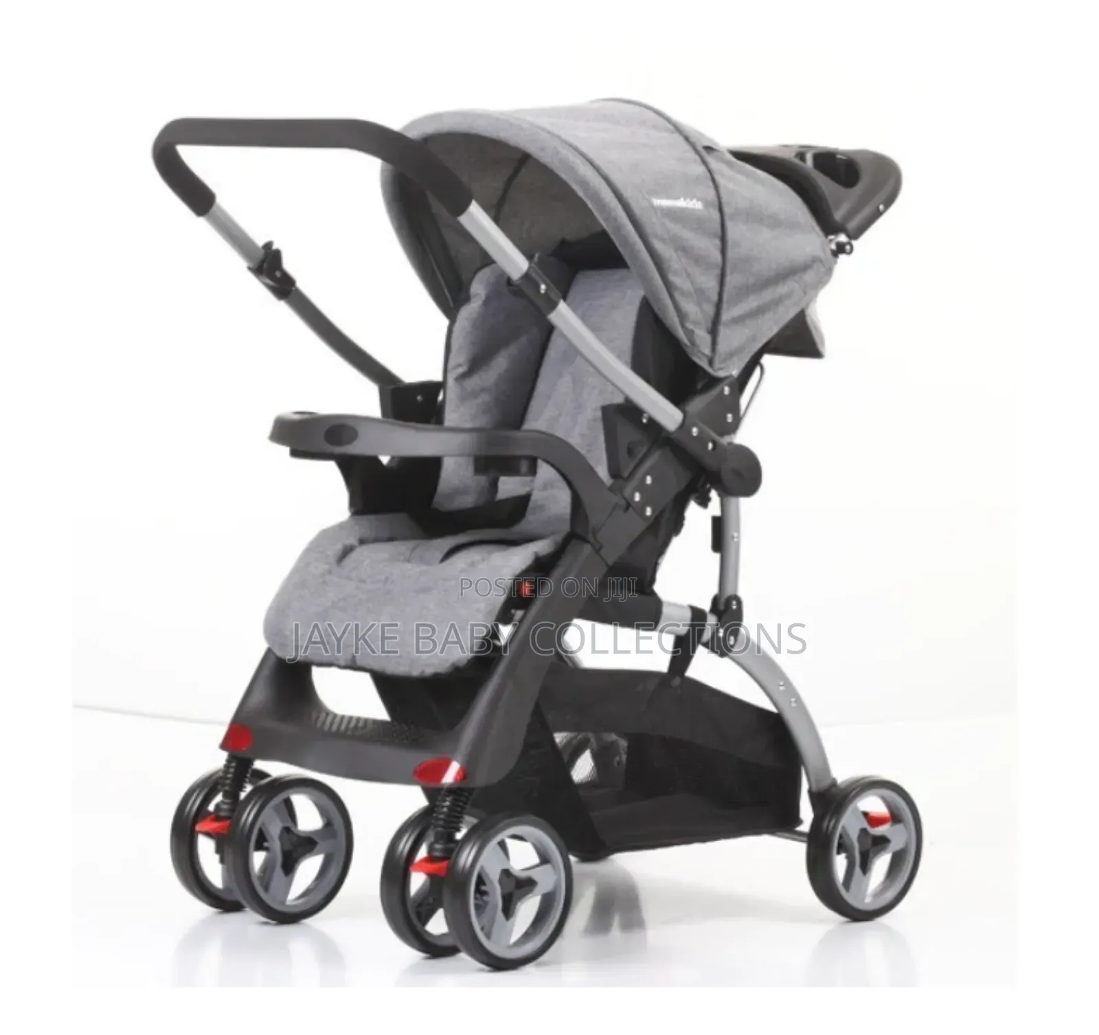 Mamakids Aurora 2-in-1 Baby Stroller Car Seat