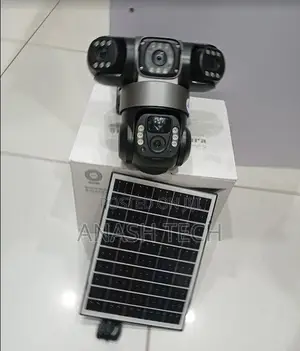 Userble Tripple Lens Wifi CCTV Outdoor Night Vision PTZ Camera