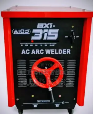 Aico Japan Welding Heavy Commercial Bx1-315 Amps