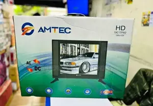 Amtec 19inch Digital Tv