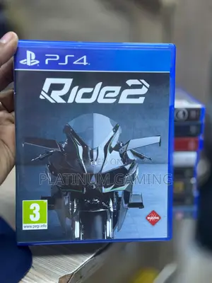Ride 2 -ps4
