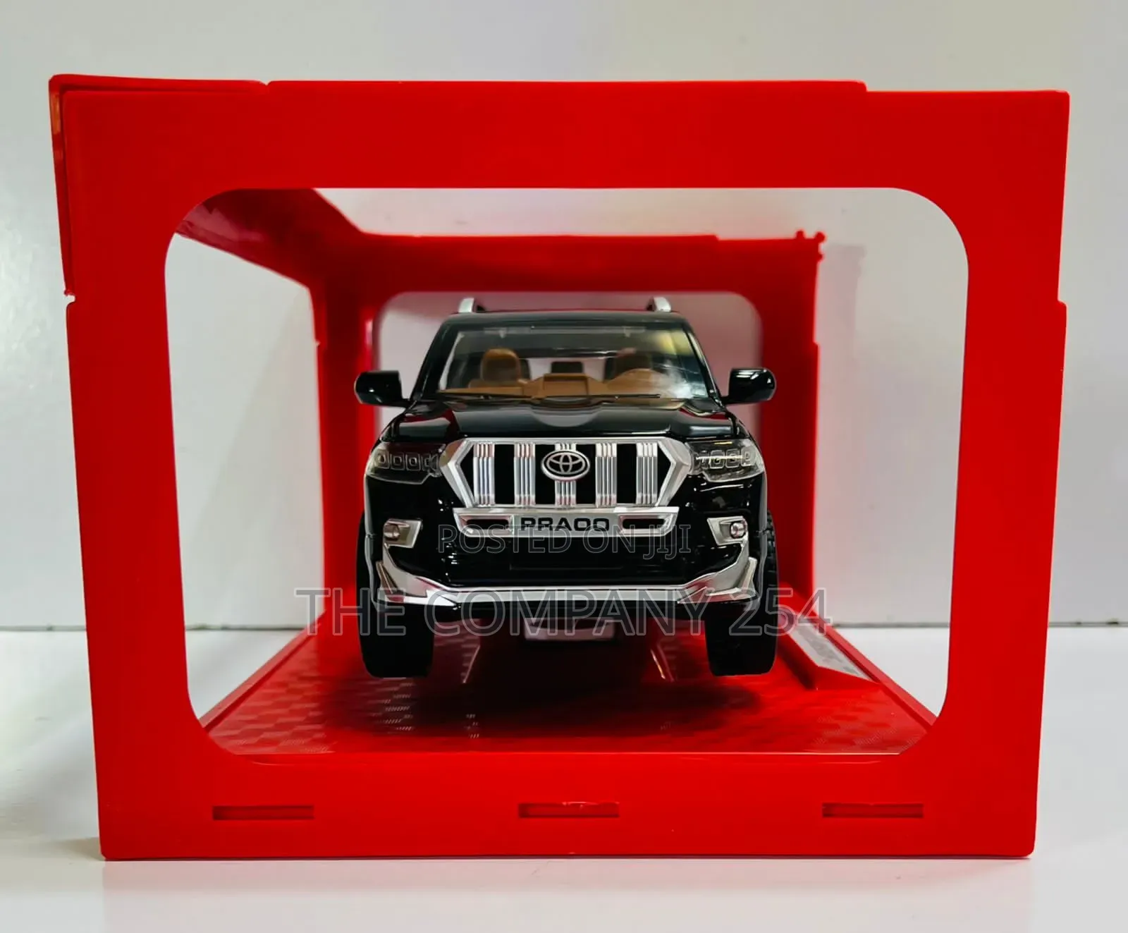 Quality Designed Modified Range Rover Prado Toy Car