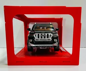 Quality Designed Modified Range Rover Prado Toy Car
