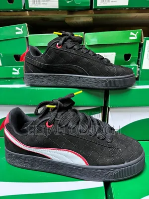 Scuderia Ferrari Puma Suede
40-45