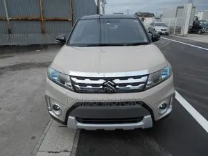 Suzuki Escudo 2019 Beige