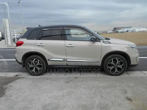 Suzuki Escudo 2019 Beige