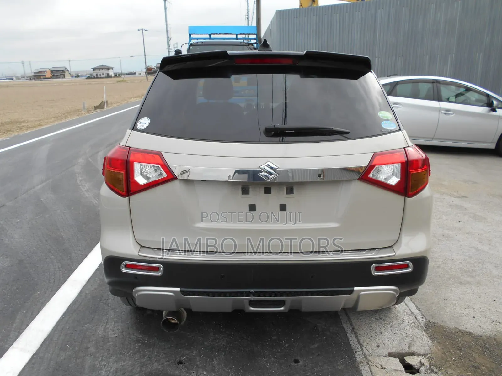 Suzuki Escudo 2019 Beige