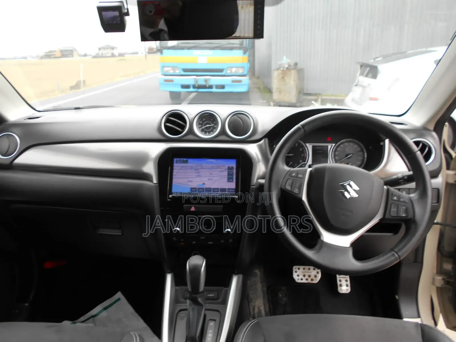 Suzuki Escudo 2019 Beige