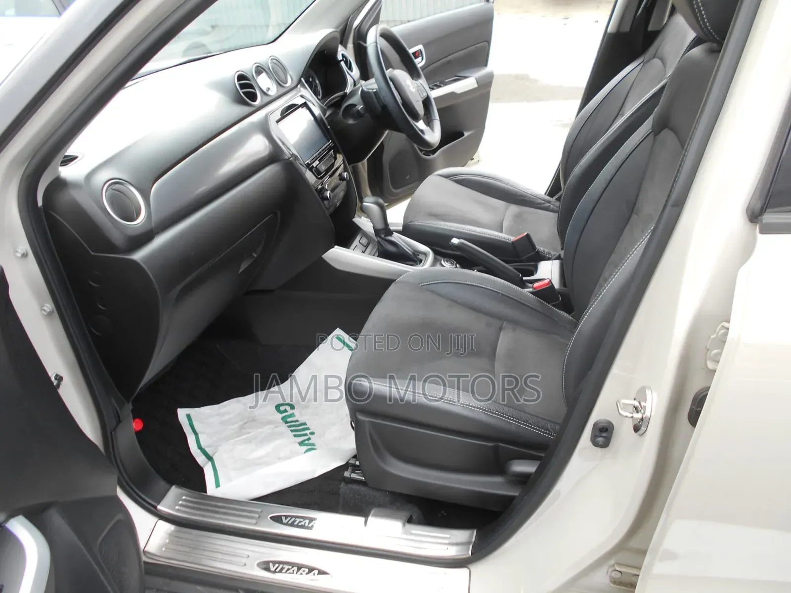 Suzuki Escudo 2019 Beige