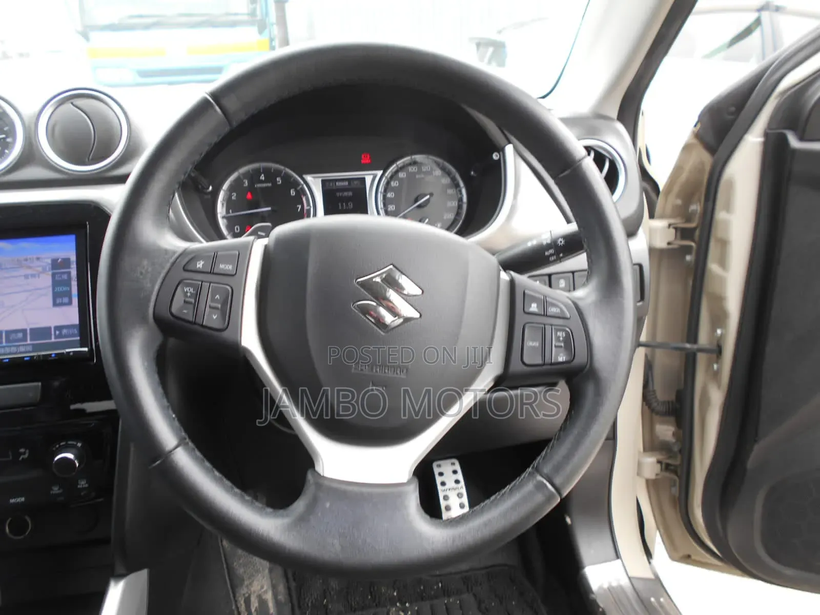 Suzuki Escudo 2019 Beige