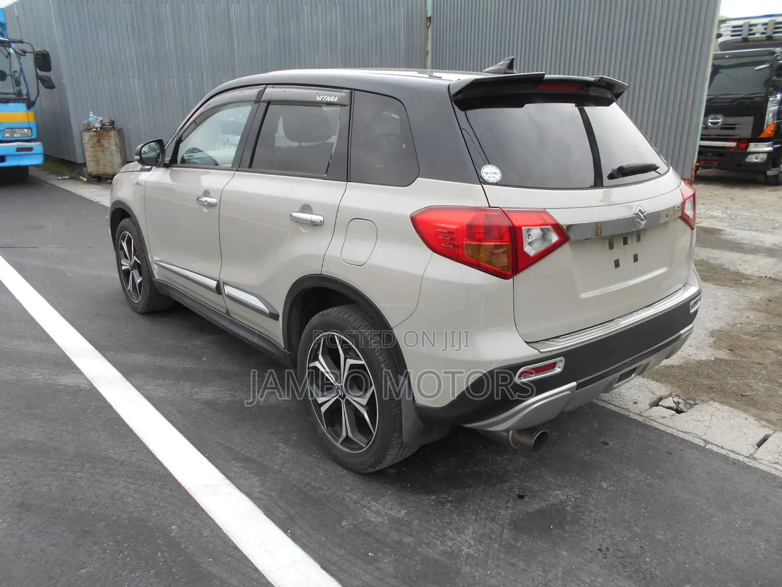Suzuki Escudo 2019 Beige