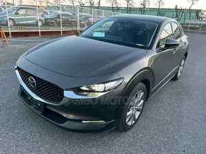 Mazda CX-30 Select i-Activ 2020 Gray