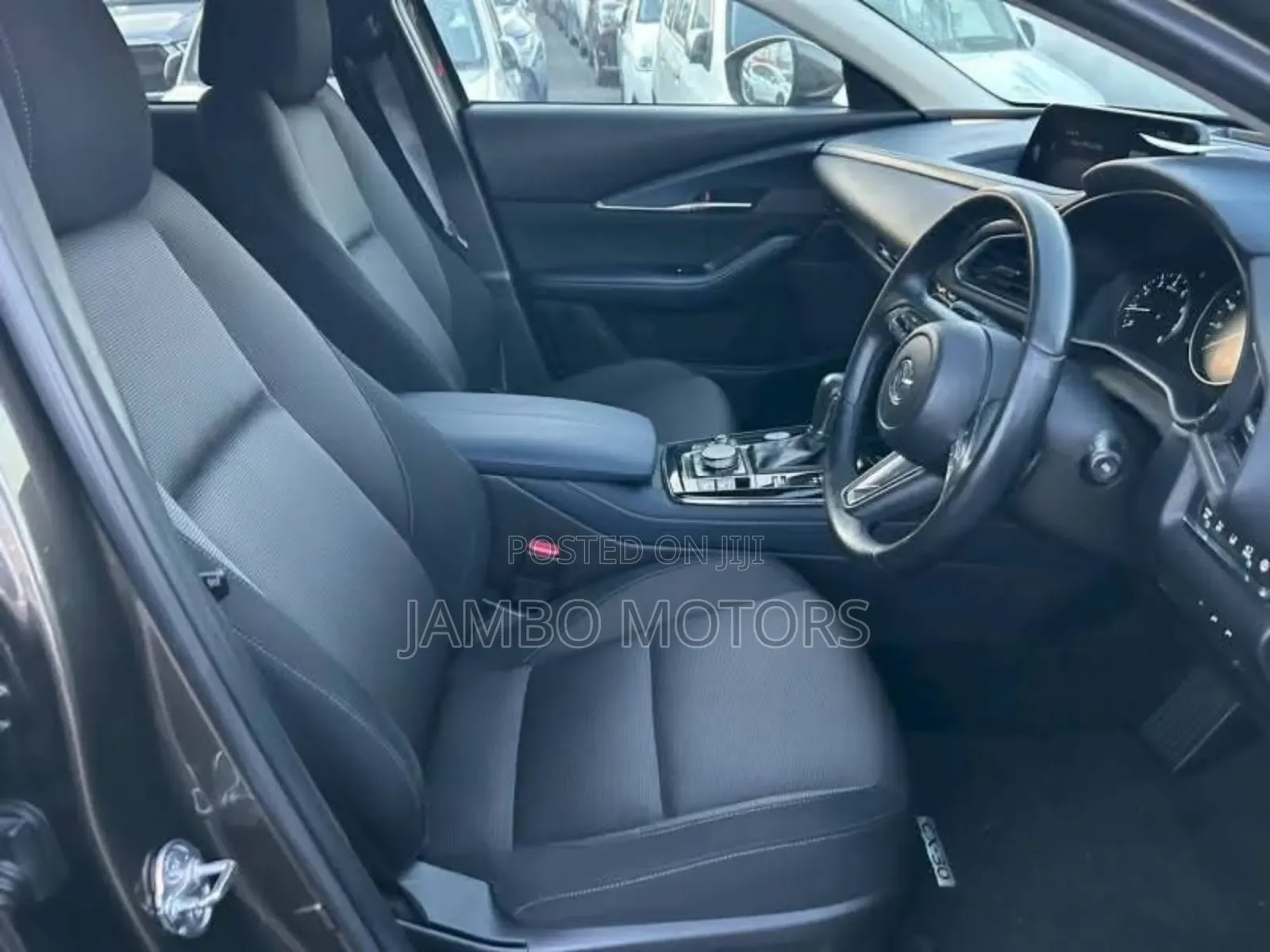 Mazda CX-30 Select i-Activ 2020 Gray