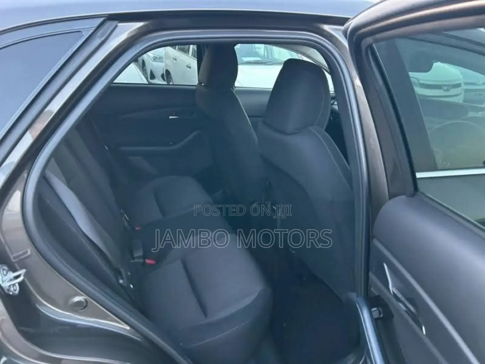 Mazda CX-30 Select i-Activ 2020 Gray