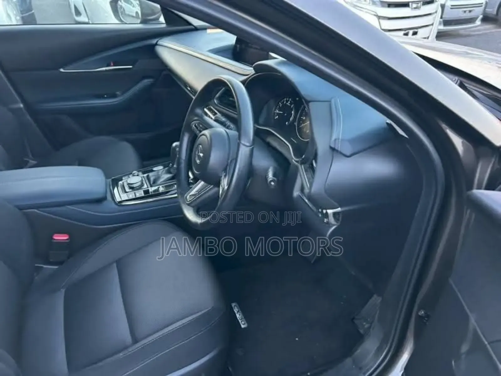 Mazda CX-30 Select i-Activ 2020 Gray