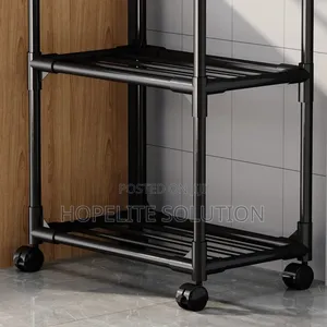Kitchen Rack With Wheels