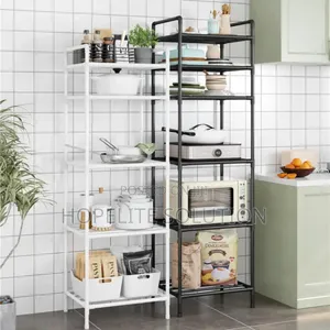Kitchen Rack With Wheels
