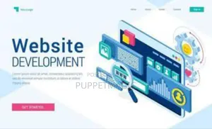 Professional Web Design Services - Free 1 Year Hosting