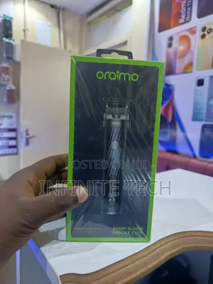 Oraimo Smarttrimmer 2 Pro 7000rpm Powerful Trimmer