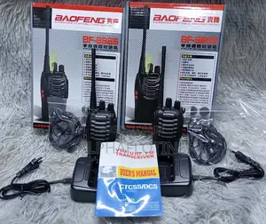 Portable Outdoor Handheld Radio Call Walkie Talkiebaofeng Bf-888s