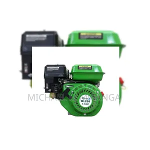 4 Stroke Agricultural Engine
