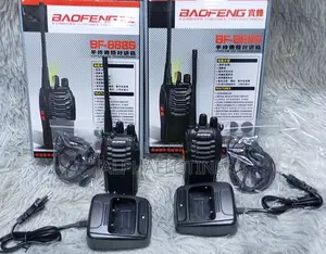 (Ctcss/Cdcss)-Baofeng Bf-888s Walkie Talkie