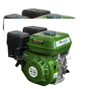 Fuel-Efficient Agricultural Engine