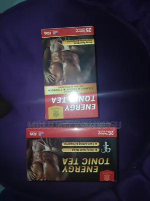 Men Energy Tornic Tea(Horny Goat Weed)