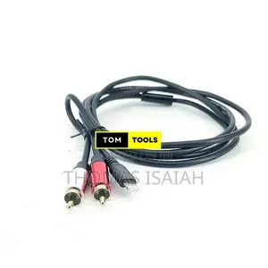 Lightning to Dual Rca Stereo Y-Cable