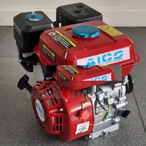 Double Component 4 -Stroke Agricultural Engine