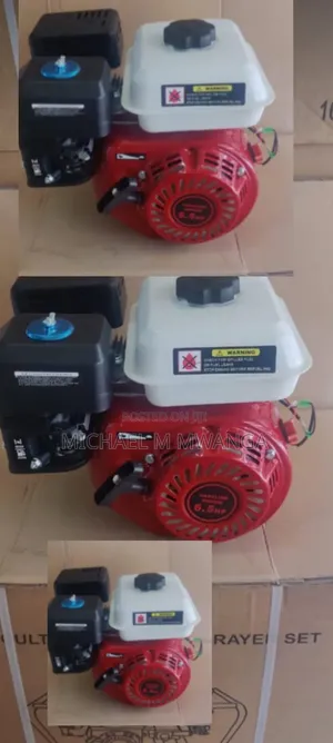 Strong Outlet Agricultural Engine