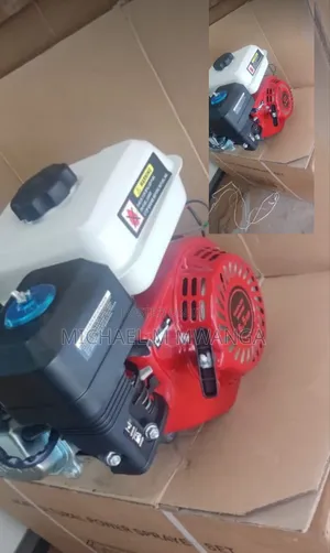 Efficient and Reliable Agricultural Engine 4 Stroke