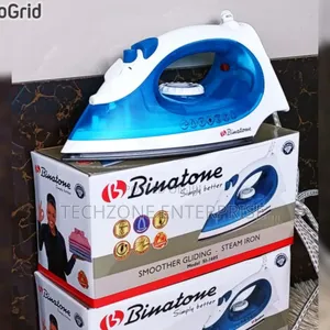 Binatone Steam Iron-Si-1850 With Fine Water Spray
