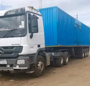 Boxbody/Containerised Trailers Available for Load Delivery