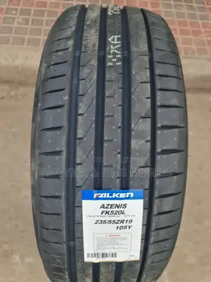 235 /55 R19 Falken Tyres (Japan) Highway.