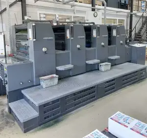 Ex German Heidelberge Sm52 Offset Printing Press Machine