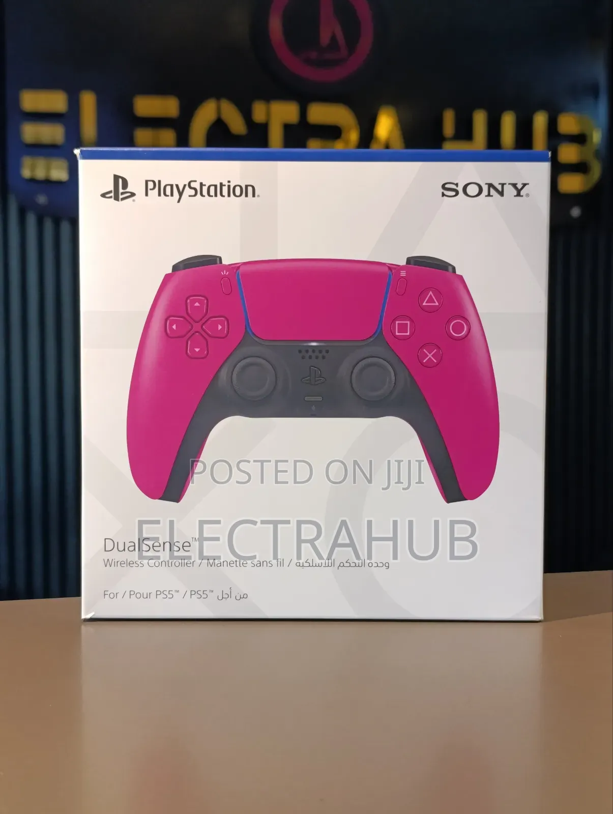 Ps5 Dualsense Controller New Sealed in a Shop