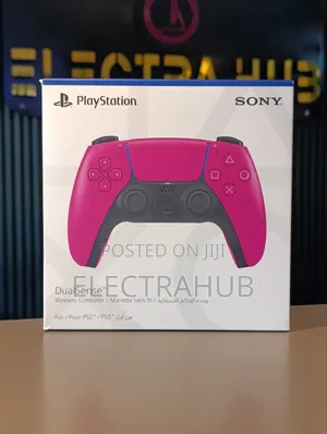 Ps5 Dualsense Controller New Sealed in a Shop