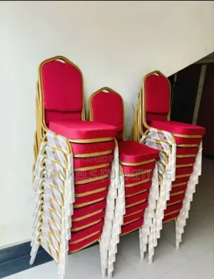 Banquet Church Chairs