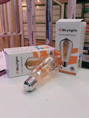 Filament Bulb