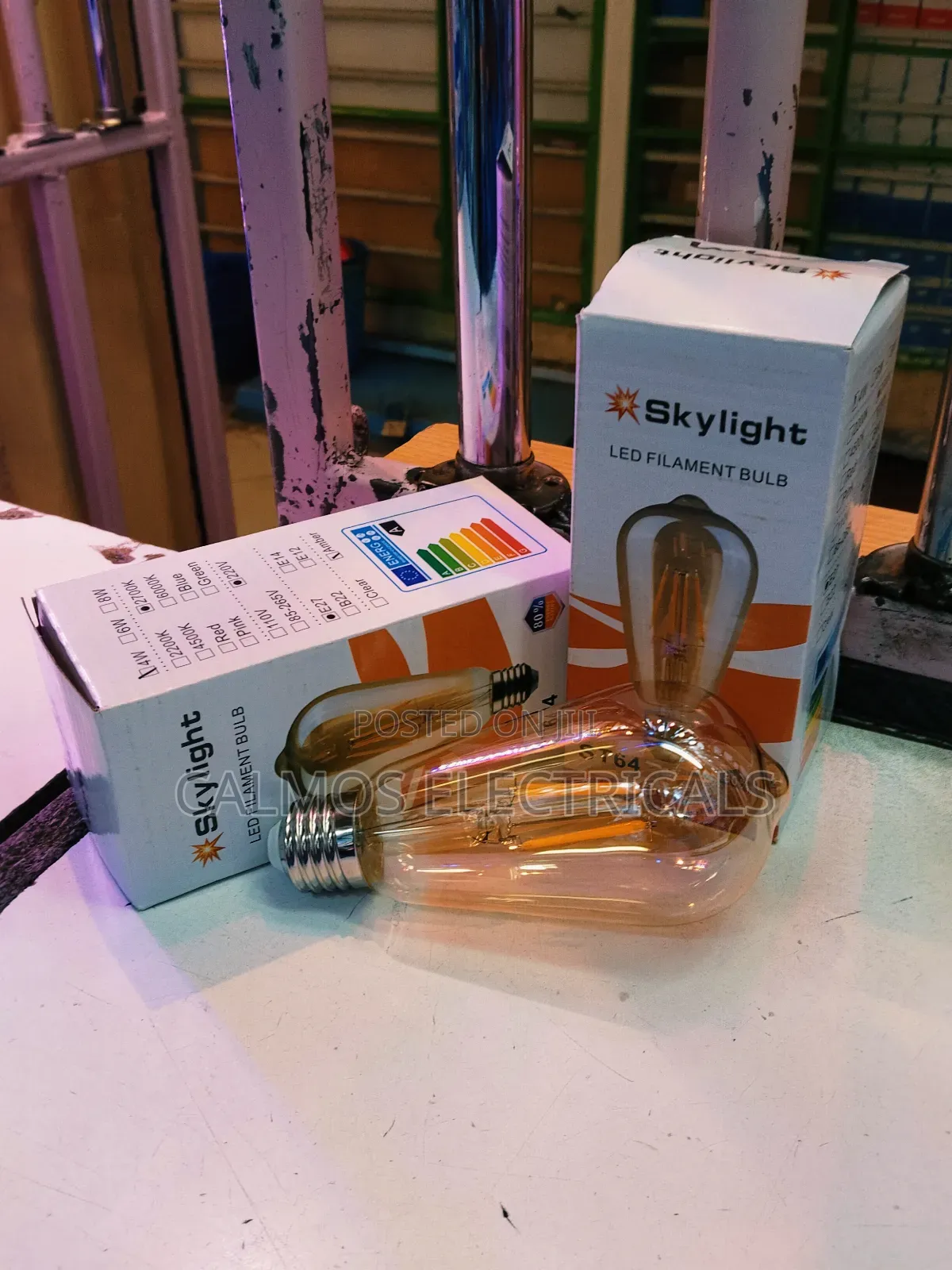 Filament Bulb
