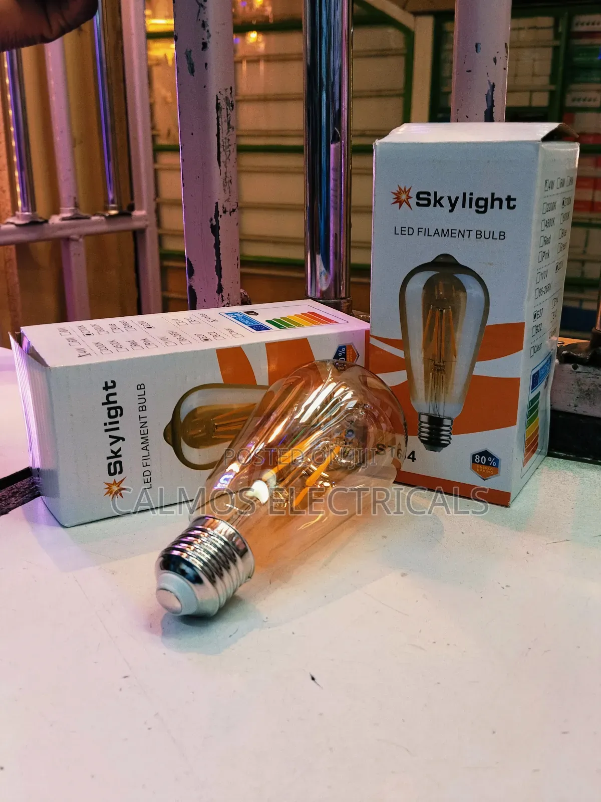 Filament Bulb