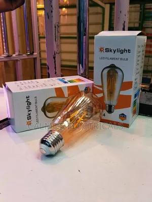 Filament Bulb