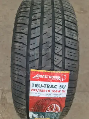 235 /55 R18 Armstrong Tyres (Highway Terrrain) Xl.