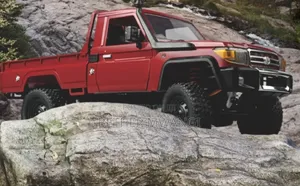 Lc89 Toyota Landcruiser Rc in Kenya