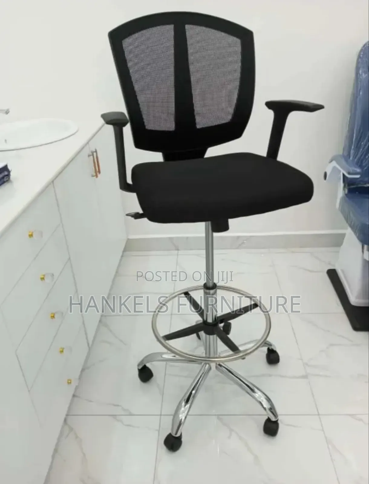 Counter Office Chair